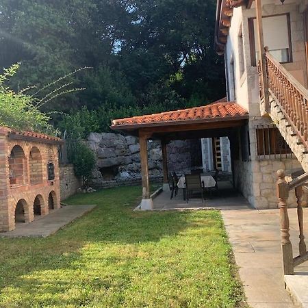 Willa Casa Con Amplio Jardin En Pechón Zewnętrze zdjęcie