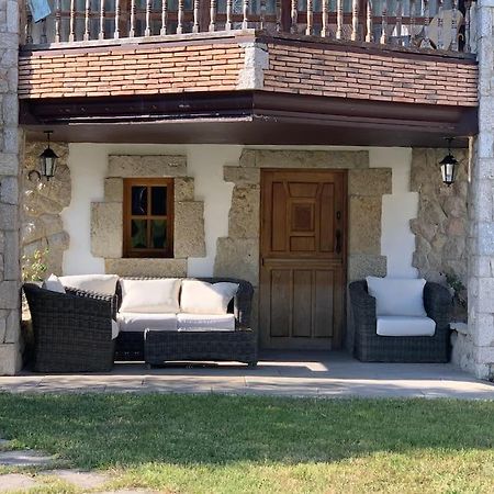 Willa Casa Con Amplio Jardin En Pechón Zewnętrze zdjęcie