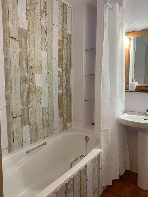 Willa Casa Con Amplio Jardin En Pechón Zewnętrze zdjęcie