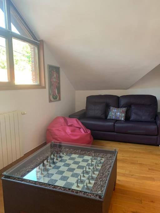 Willa Casa Con Amplio Jardin En Pechón Zewnętrze zdjęcie