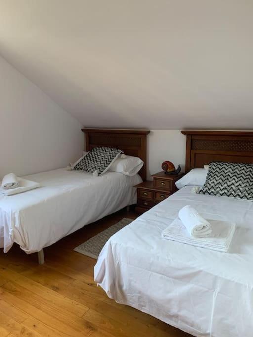 Willa Casa Con Amplio Jardin En Pechón Zewnętrze zdjęcie