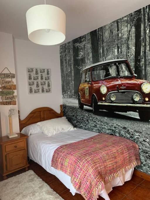 Willa Casa Con Amplio Jardin En Pechón Zewnętrze zdjęcie