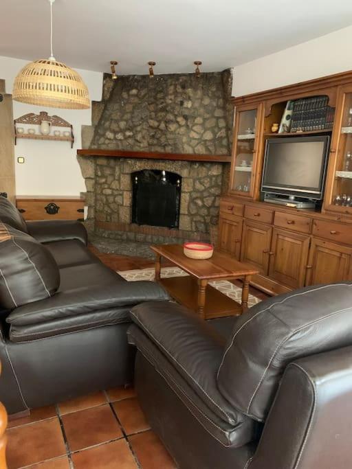 Willa Casa Con Amplio Jardin En Pechón Zewnętrze zdjęcie