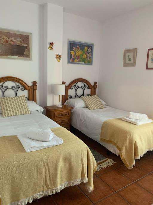 Willa Casa Con Amplio Jardin En Pechón Zewnętrze zdjęcie