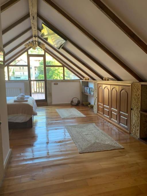 Willa Casa Con Amplio Jardin En Pechón Zewnętrze zdjęcie