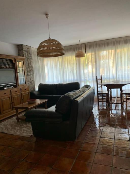 Willa Casa Con Amplio Jardin En Pechón Zewnętrze zdjęcie