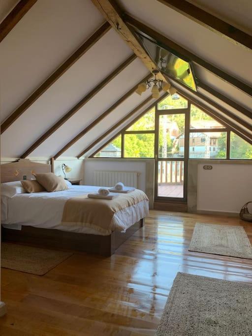 Willa Casa Con Amplio Jardin En Pechón Zewnętrze zdjęcie